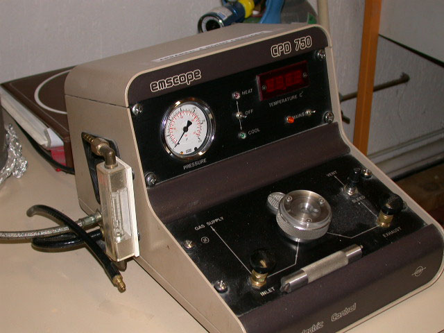 CPD 750 EMScope